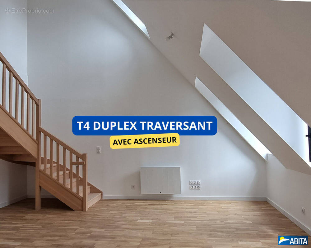 Appartement à SAINT-MALO