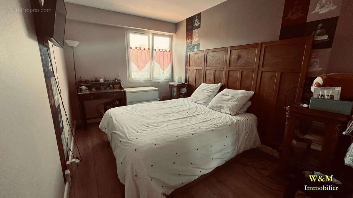 Appartement à MORSANG-SUR-ORGE