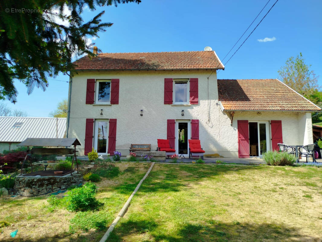 Maison à CUSSET
