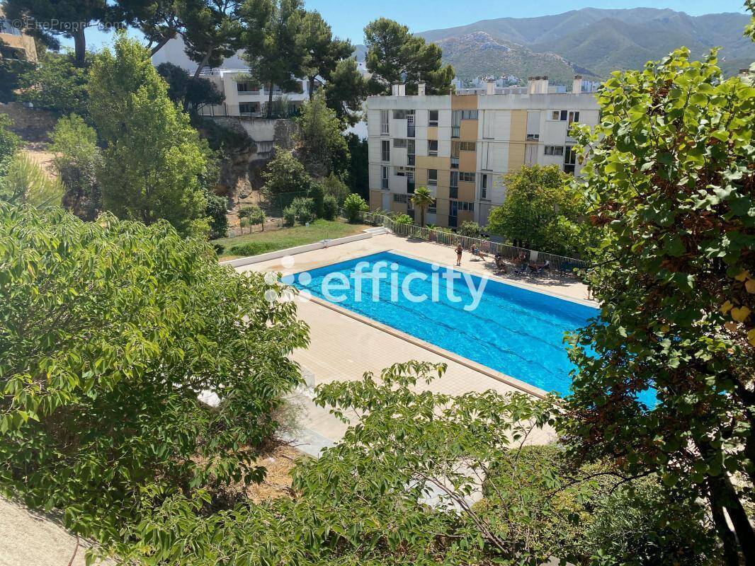 Appartement à MARSEILLE-11E