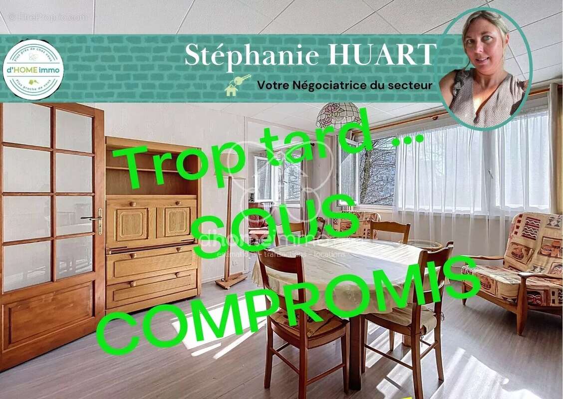 Appartement à HELLEMMES-LILLE
