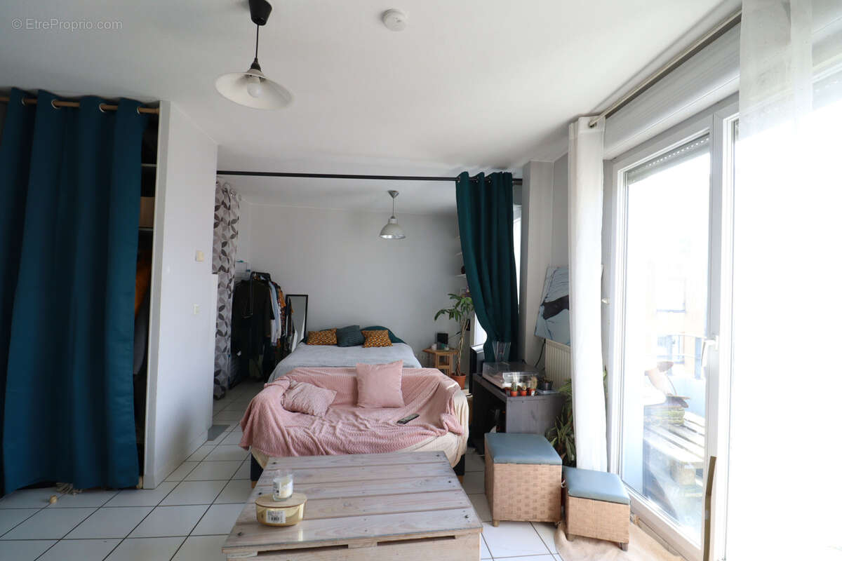 Appartement à GRENOBLE