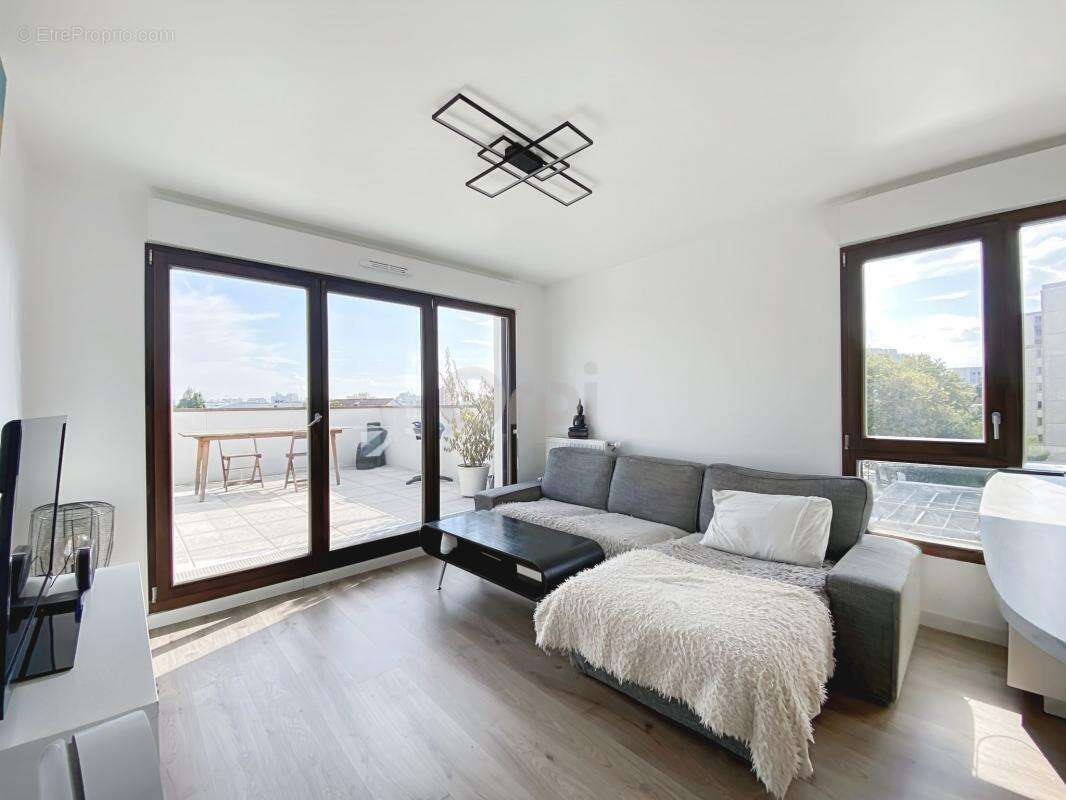 Appartement à ROMAINVILLE