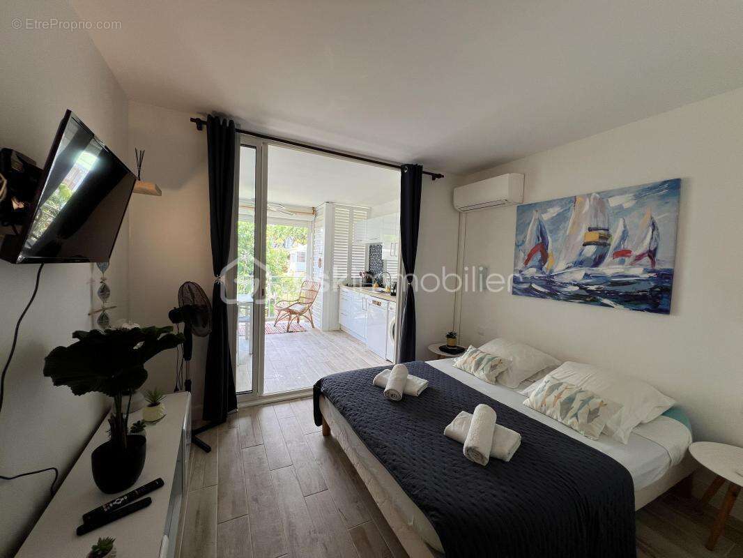 Appartement à SAINT-FRANCOIS