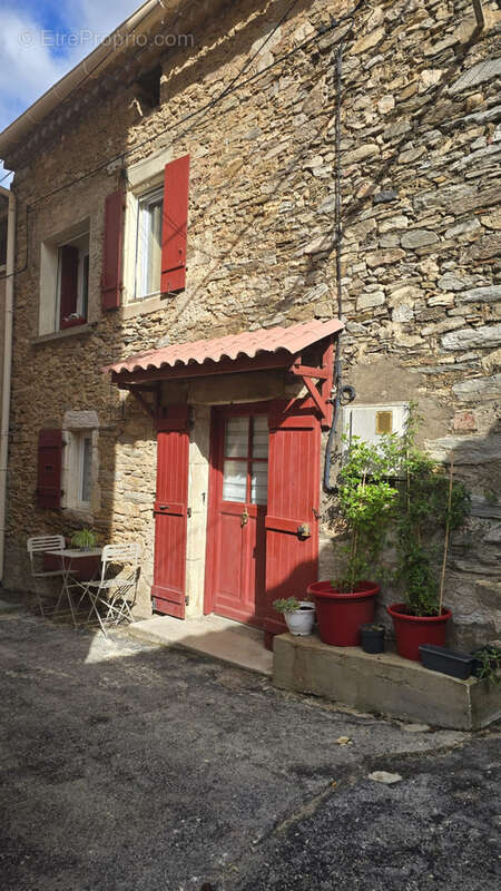 Maison à FAUGERES