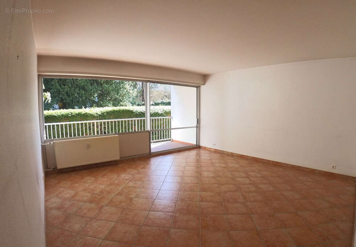 Appartement à MULHOUSE