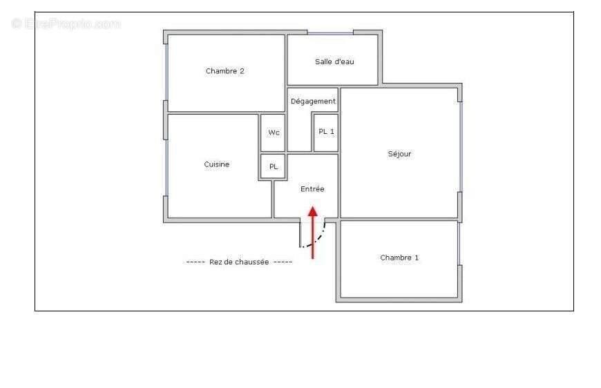 Photo 2 - Appartement à VITRY-SUR-SEINE