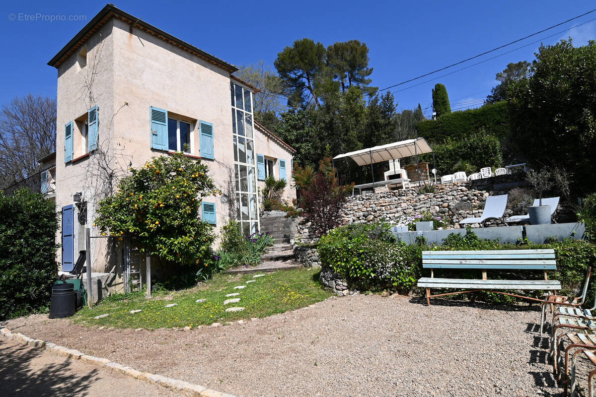 Maison à PEYMEINADE