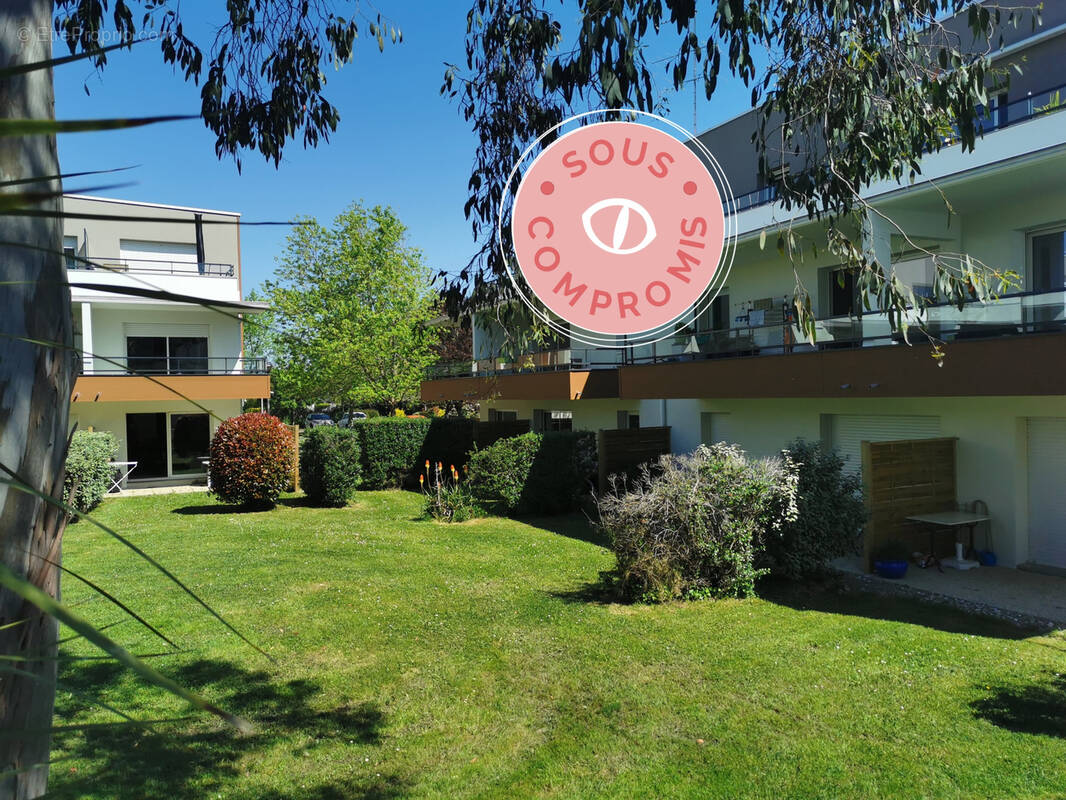 Appartement à VANNES