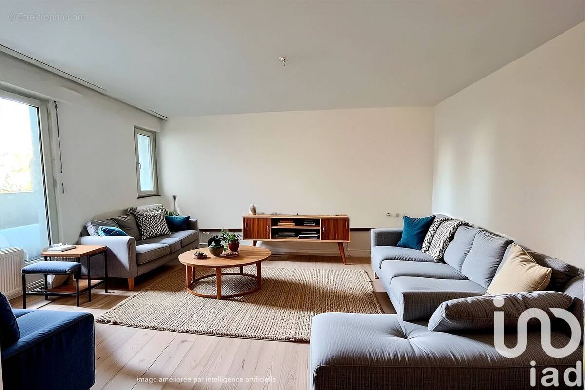 Photo 1 - Appartement à SAINT-AVOLD