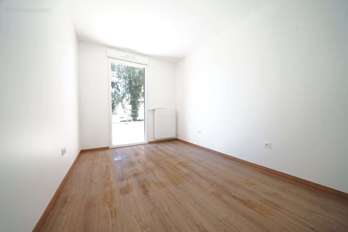 Appartement à VOIRON