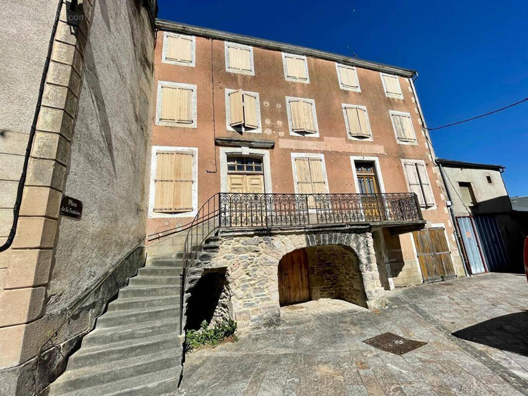 Maison à SEGUR