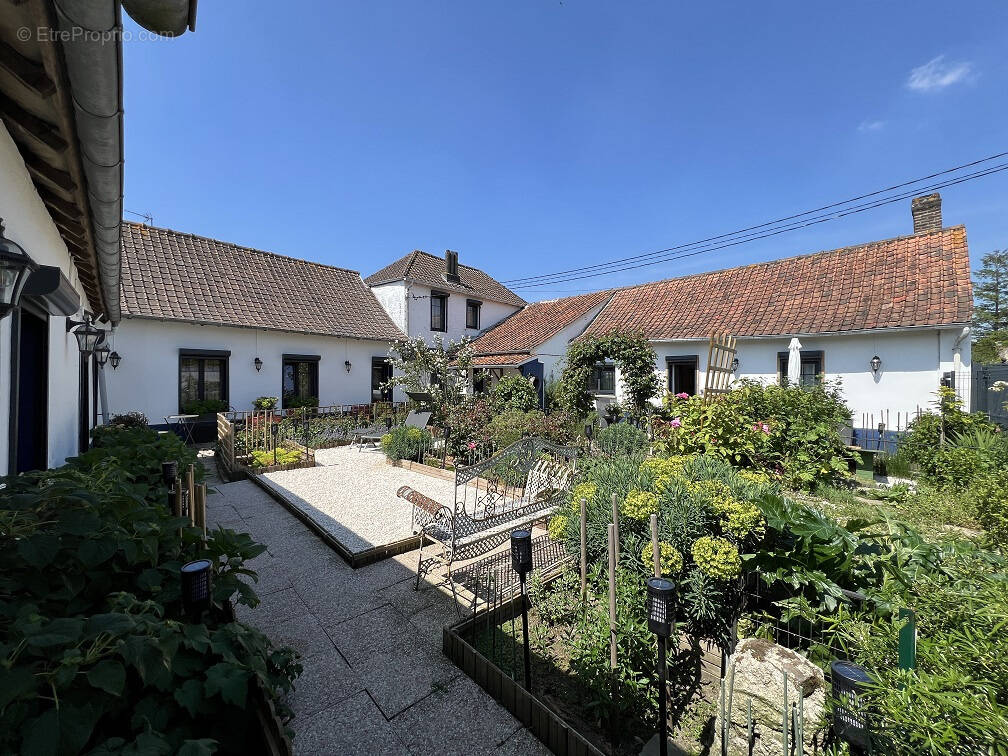 Maison à VERTON