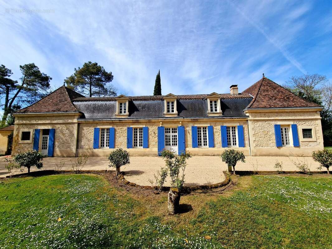 Maison à BERGERAC