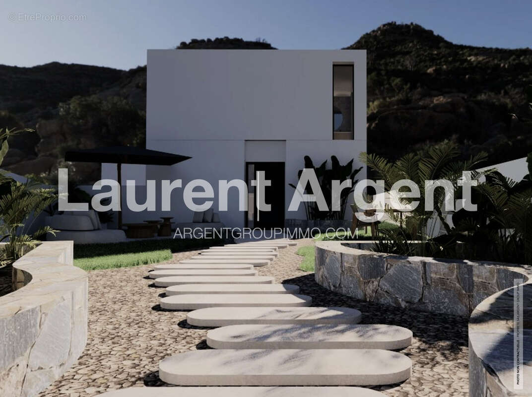 Maison à LE LAVANDOU