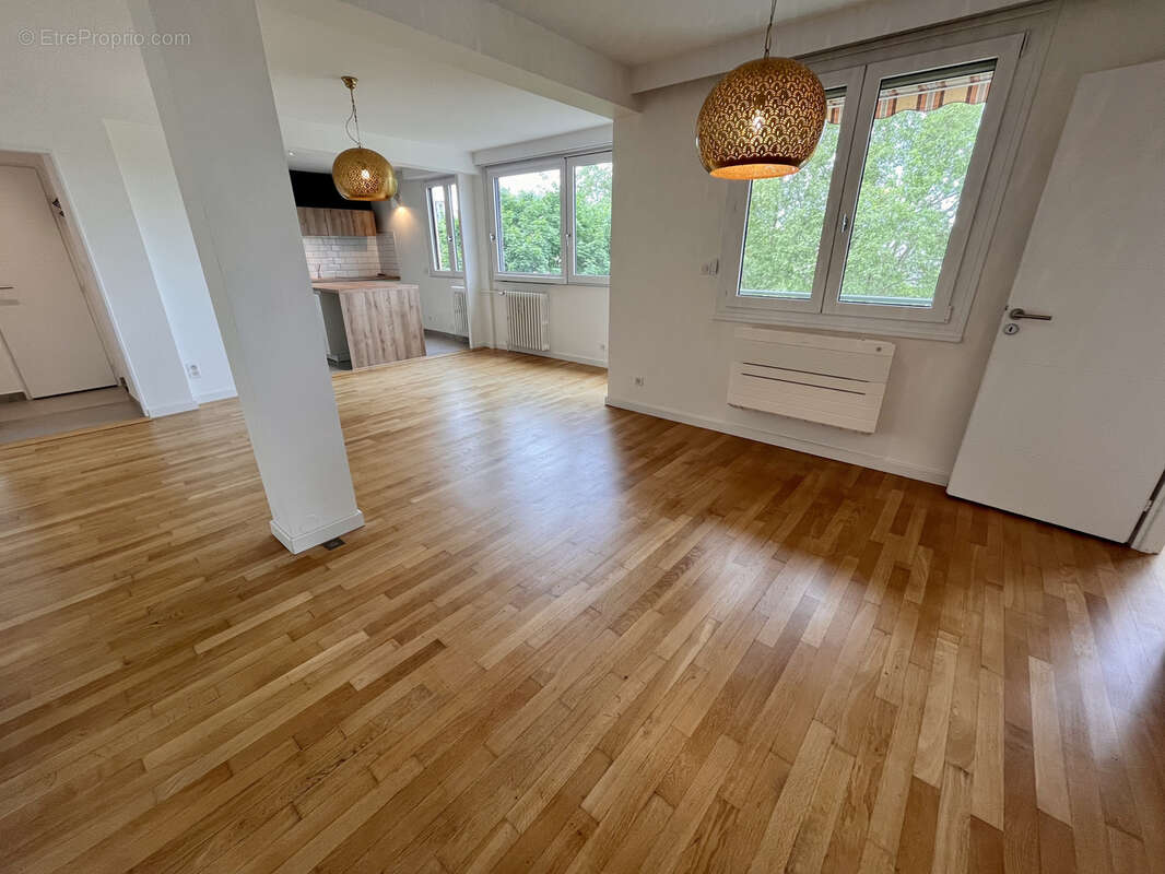 Appartement à DIJON