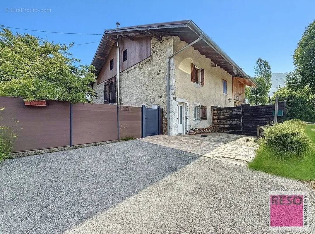Maison à VILLARD