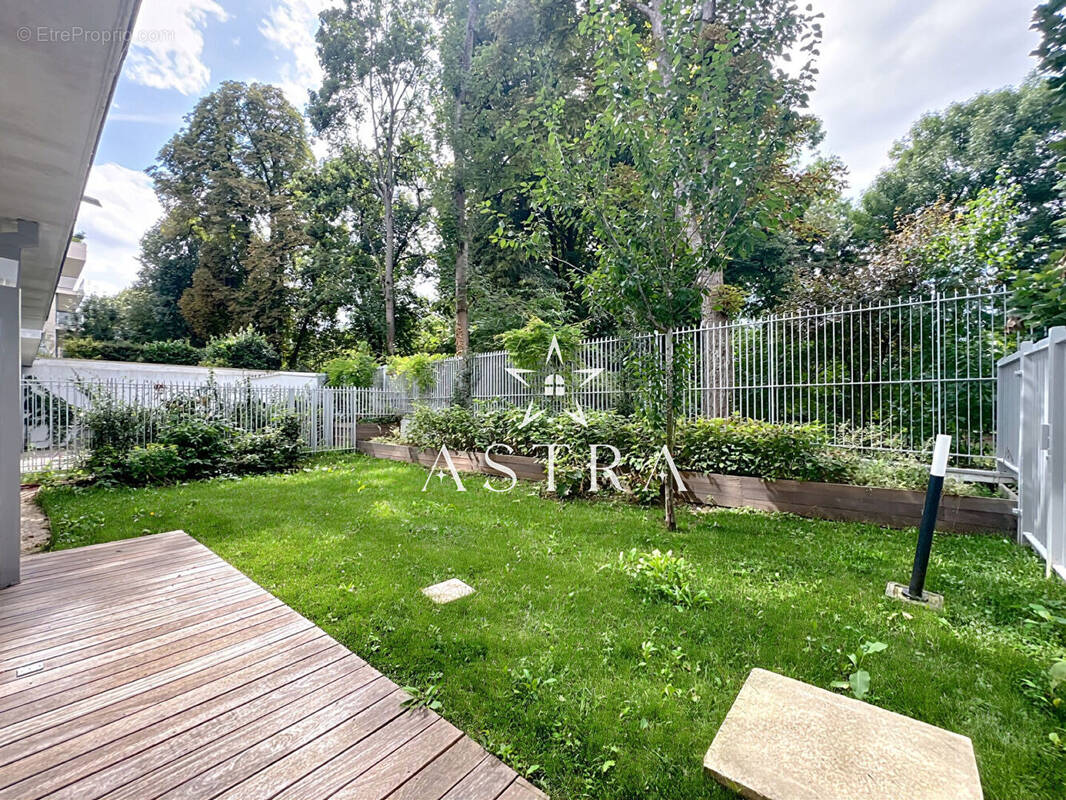 Appartement à SCEAUX