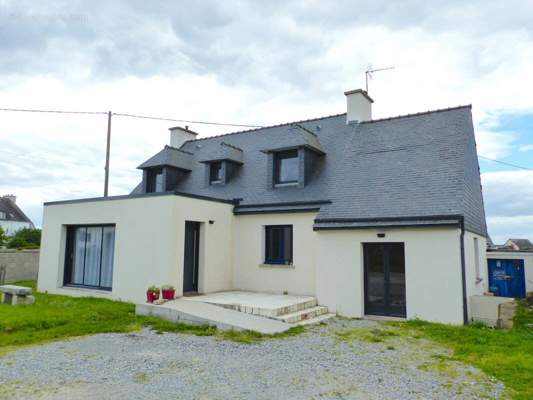 Maison à TREGUNC