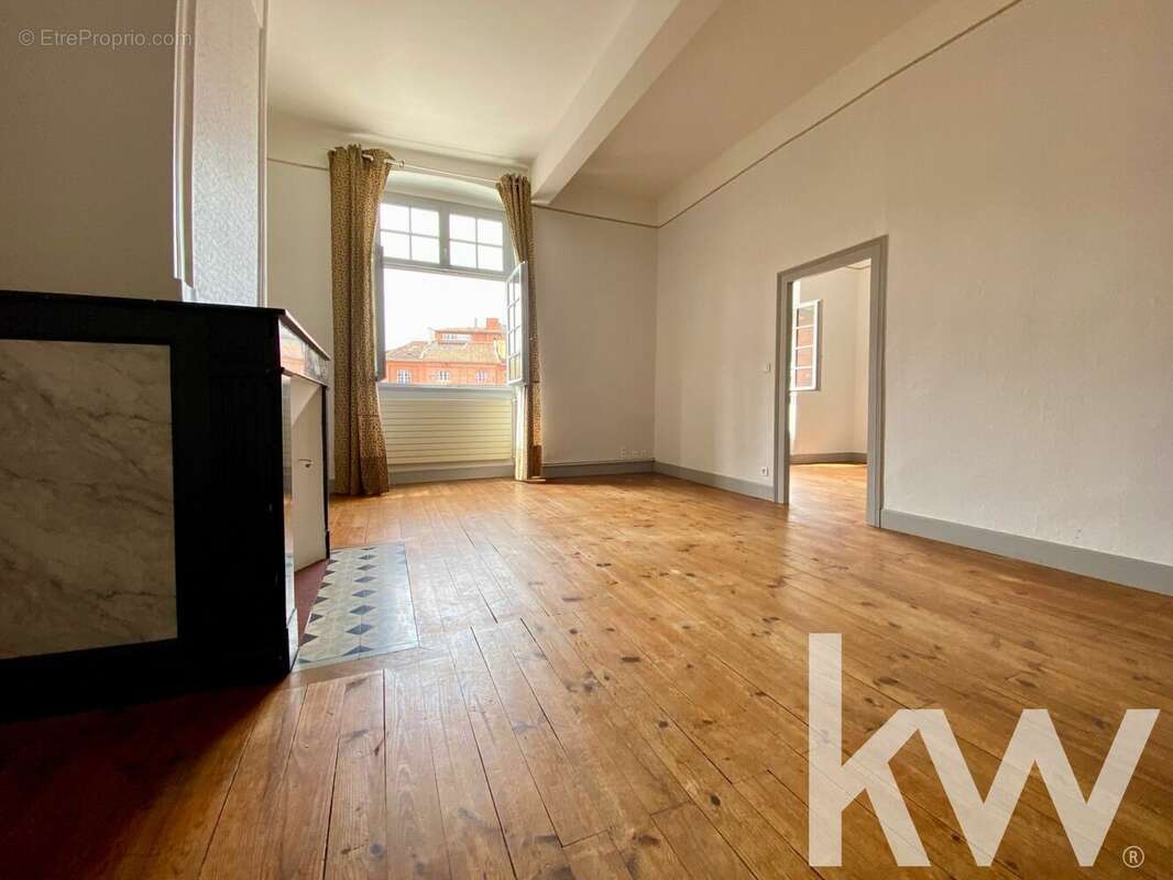 Appartement à MONTAUBAN