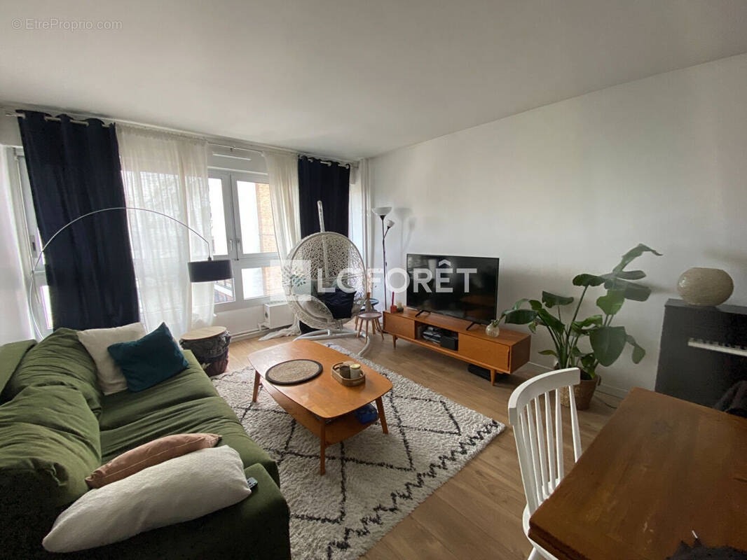 Appartement à PARIS-13E