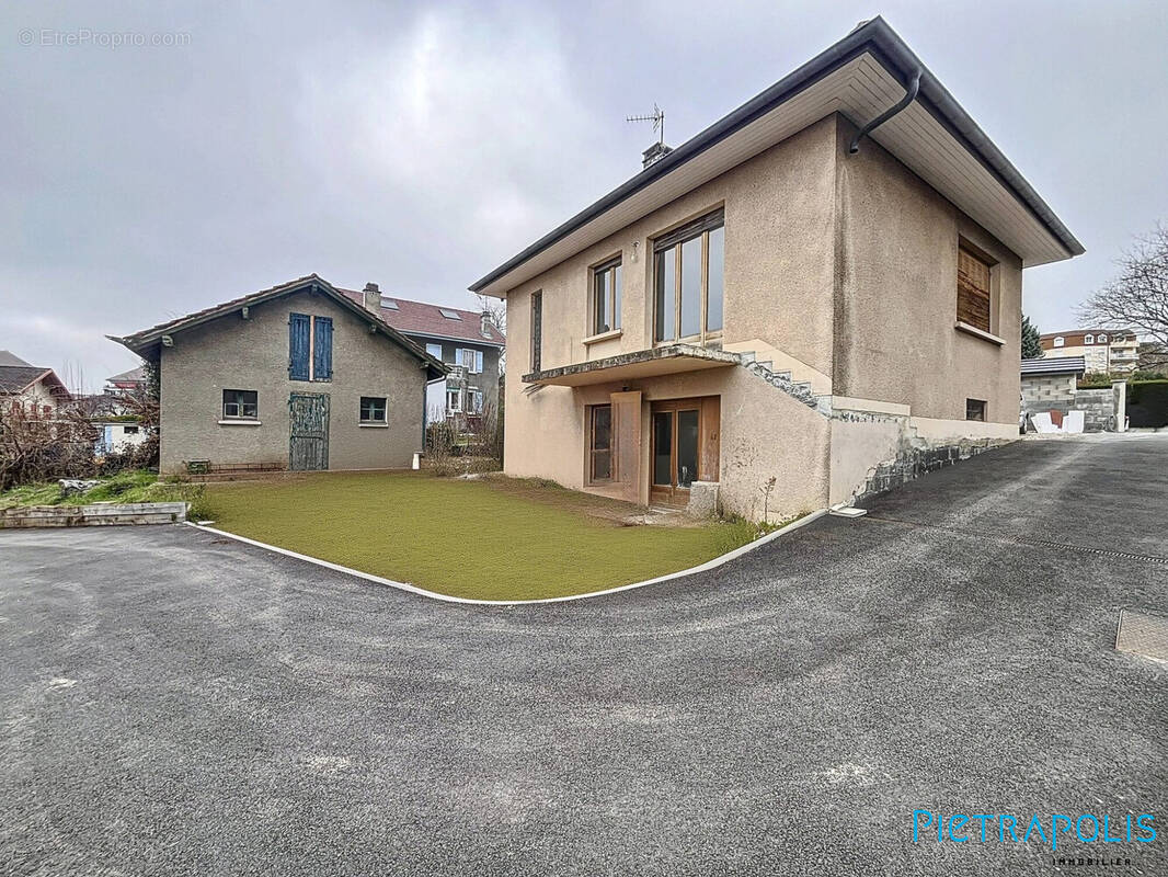 Maison à ANNEMASSE