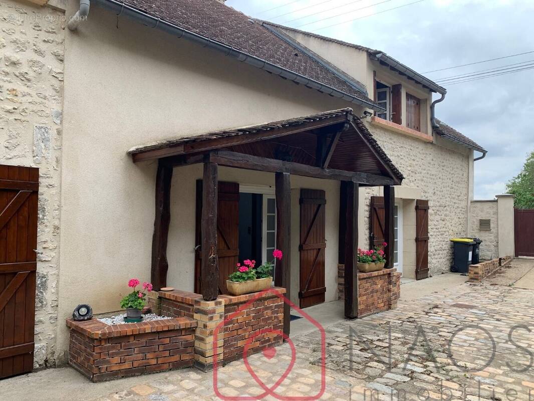 Maison à PUISEAUX