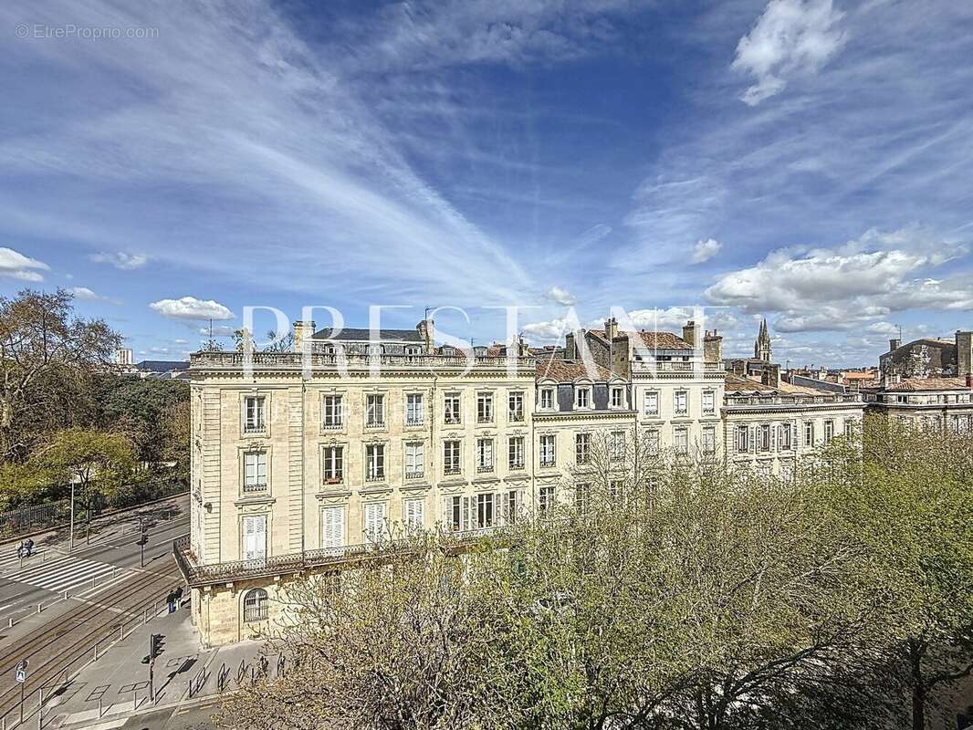 Appartement à BORDEAUX