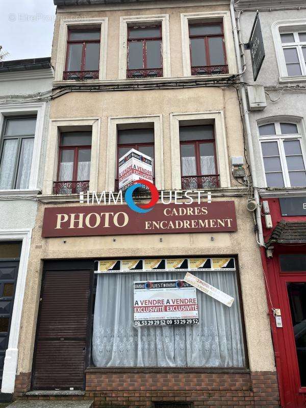 Appartement à DESVRES