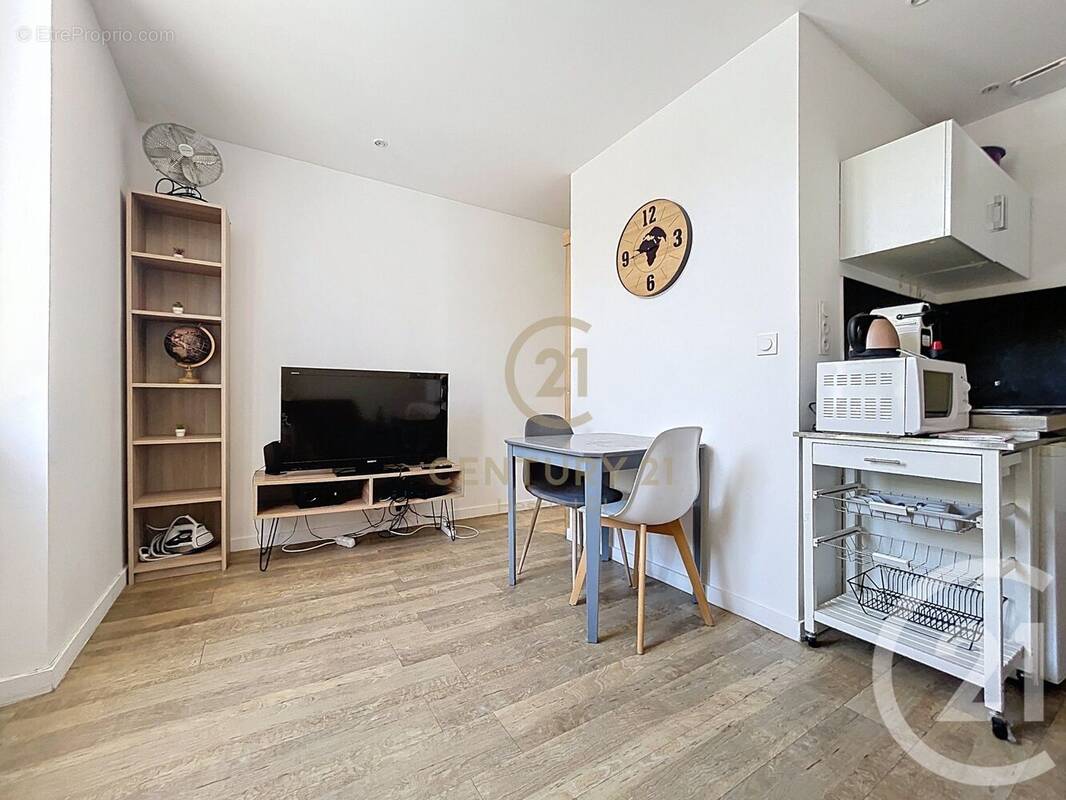 Appartement à LYON-8E