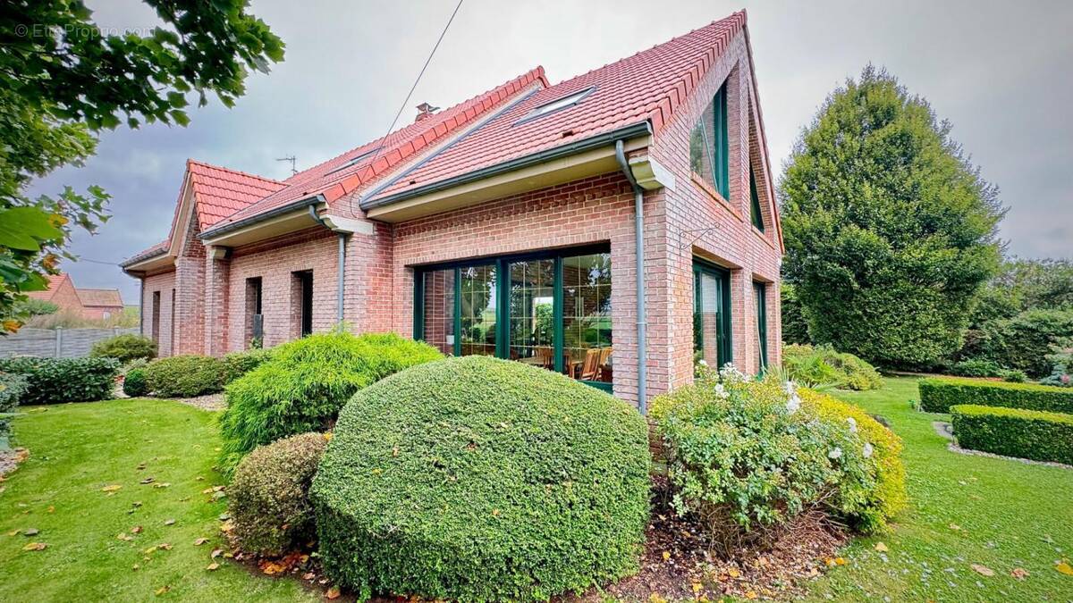 Maison à MARQUION