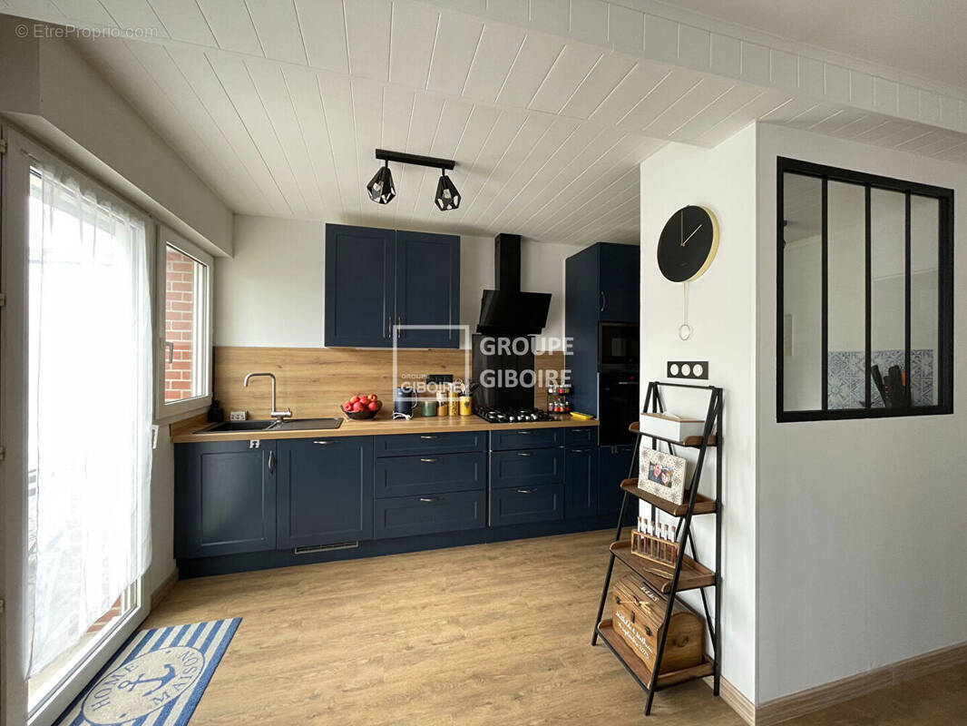 Appartement à CESSON-SEVIGNE