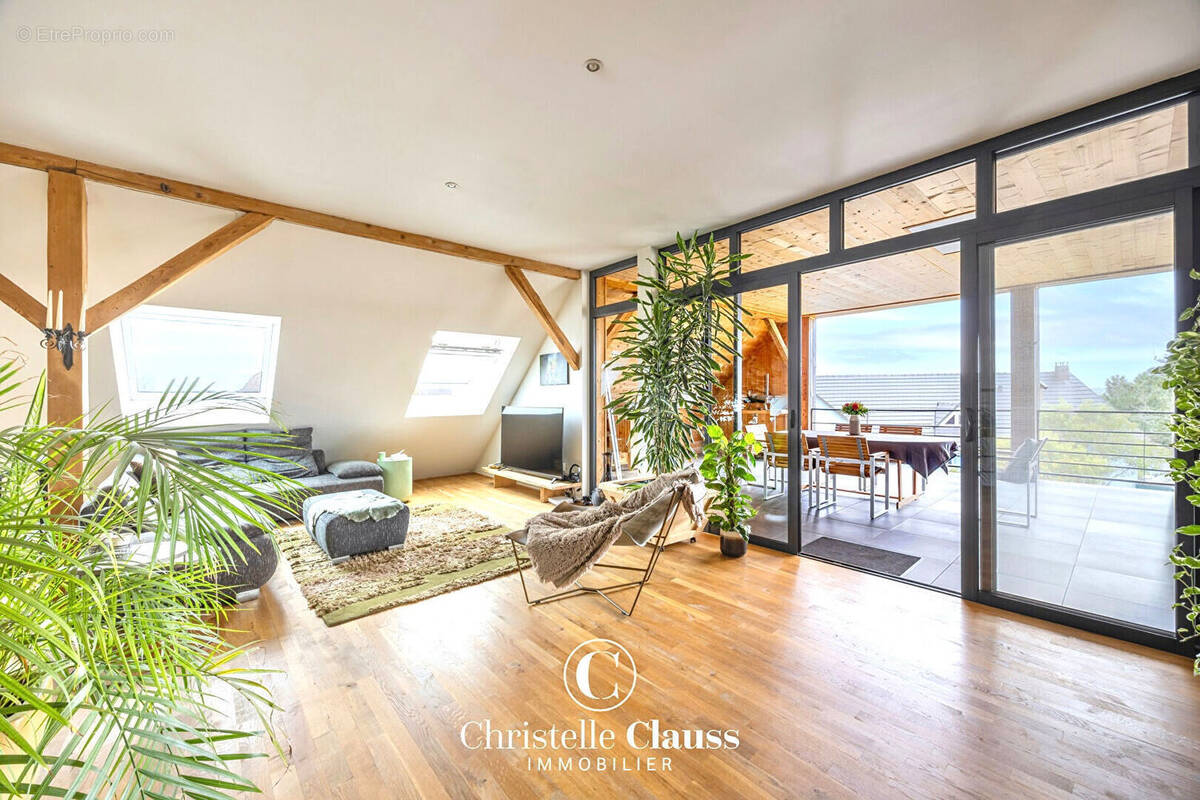 Maison à SUNDHOUSE