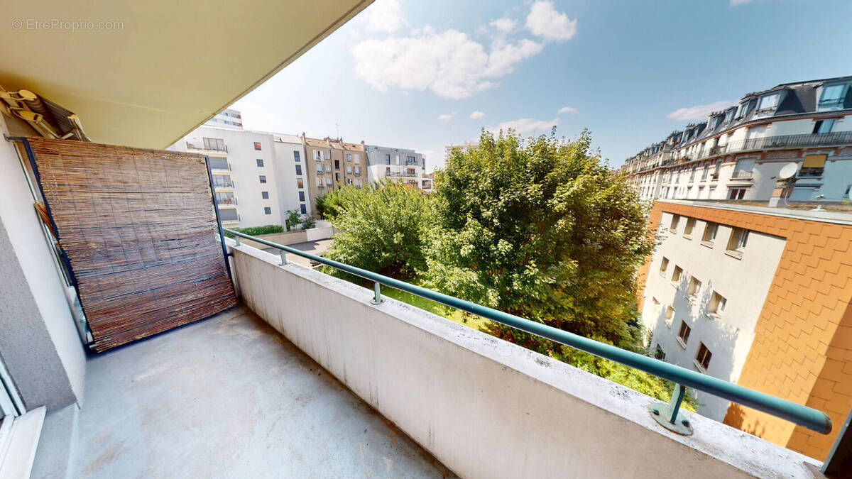Appartement à PANTIN