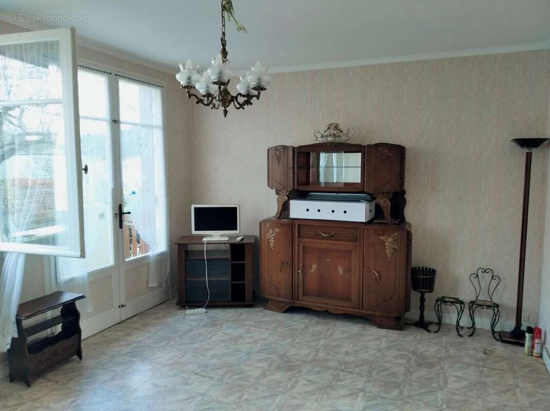 Maison à ANGOULEME