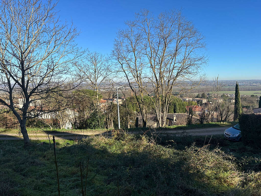Terrain à PECHABOU