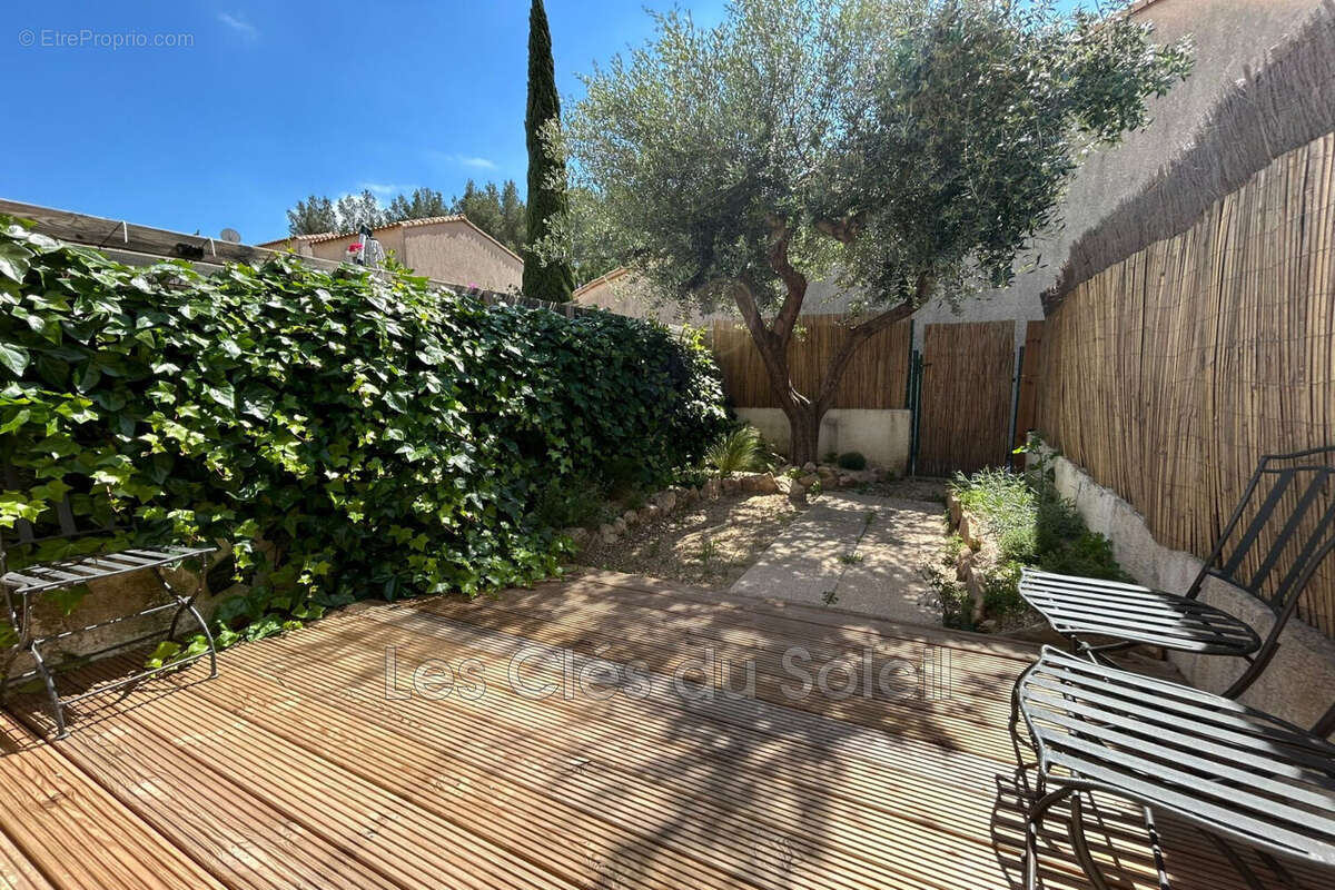 Appartement à BANDOL