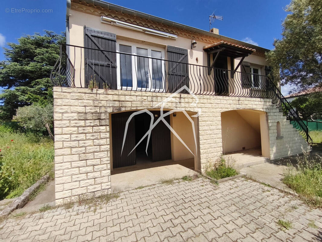Maison à PIGNAN
