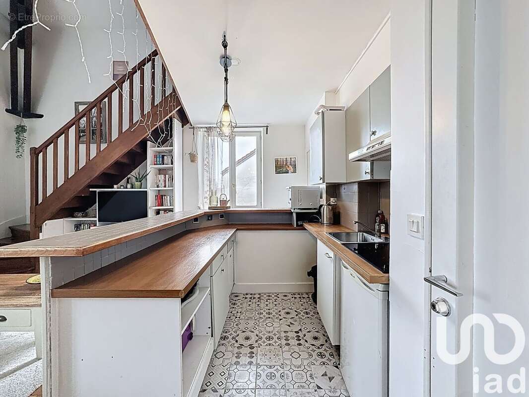 Photo 4 - Appartement à SAINT-GRATIEN