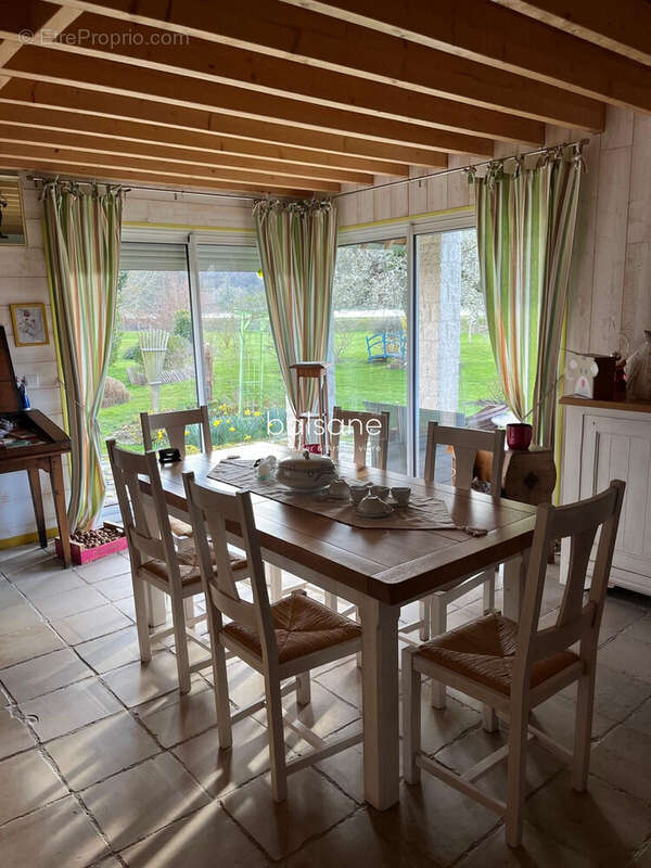 Maison à DUCLAIR