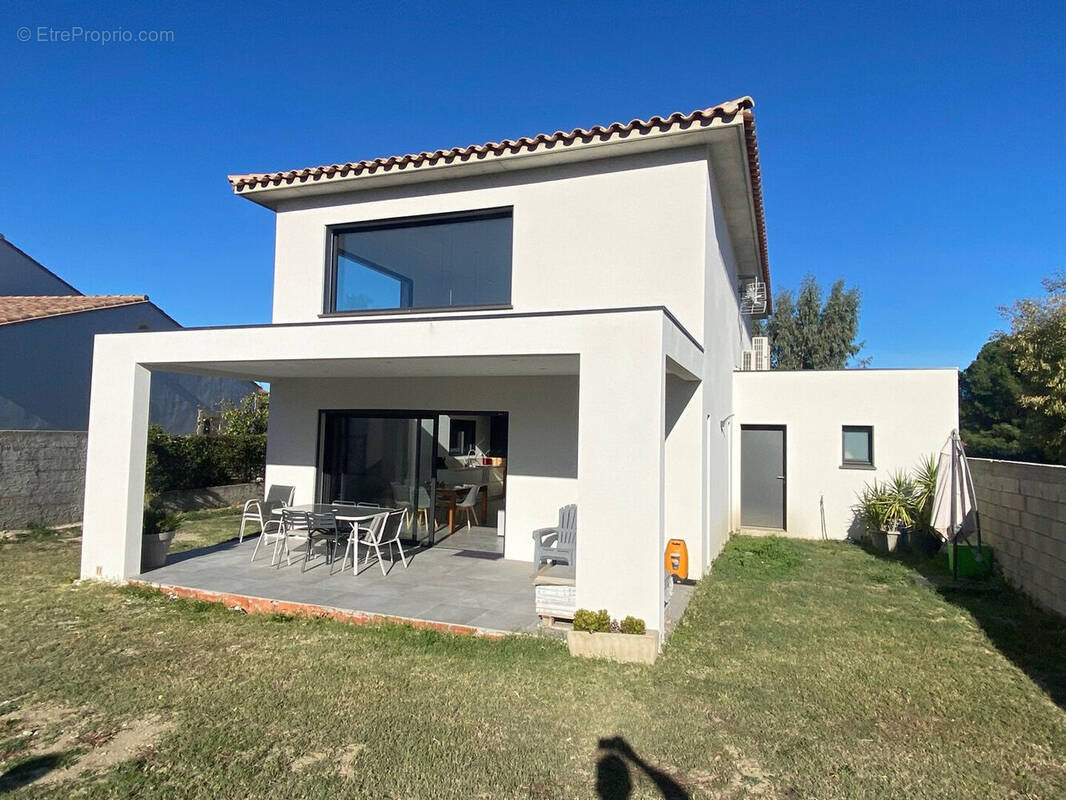 Photo 1 - Maison à SAINT-ANDRE