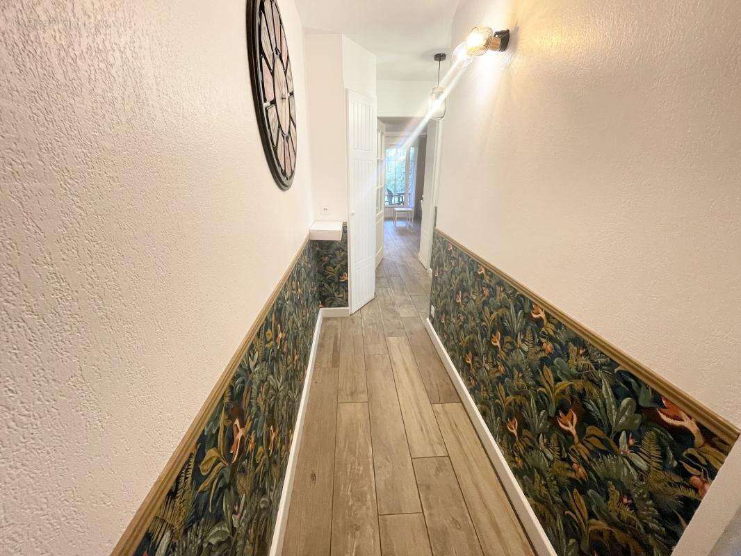 Appartement à LACANAU