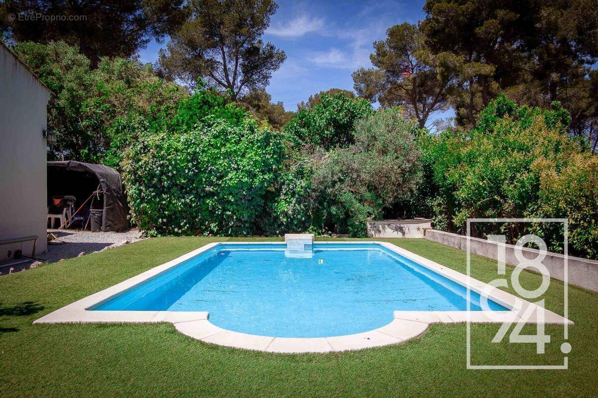 Maison à MARTIGUES