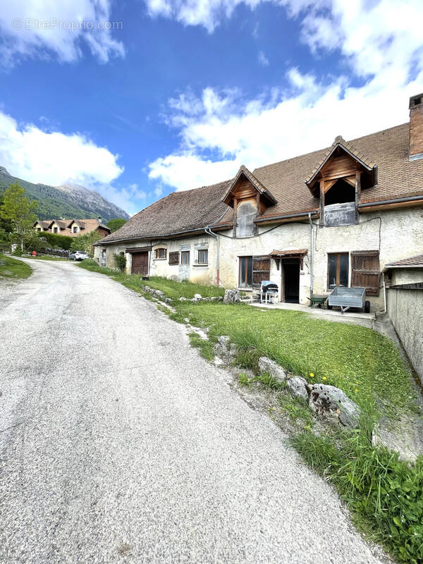 Maison à SAINT-PAUL-LES-MONESTIER