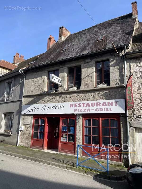 Maison à AUBUSSON