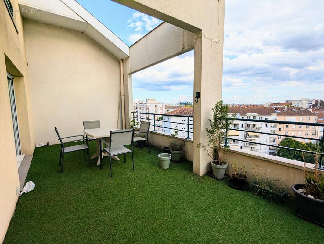Appartement à VILLEURBANNE