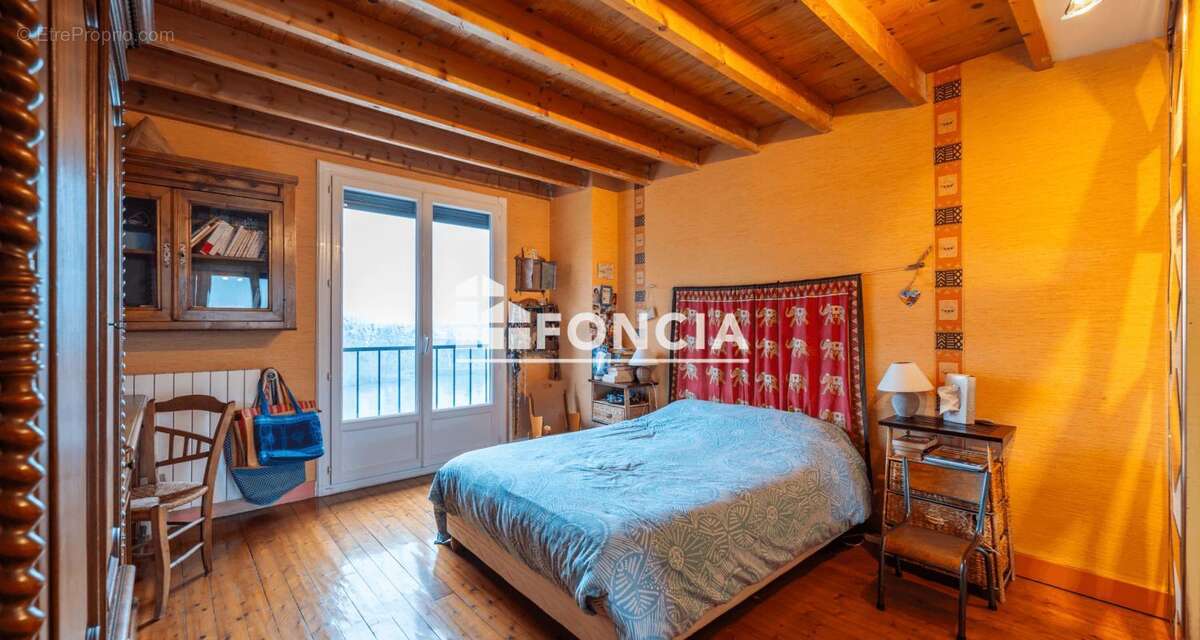 Maison à LA FRETTE-SUR-SEINE