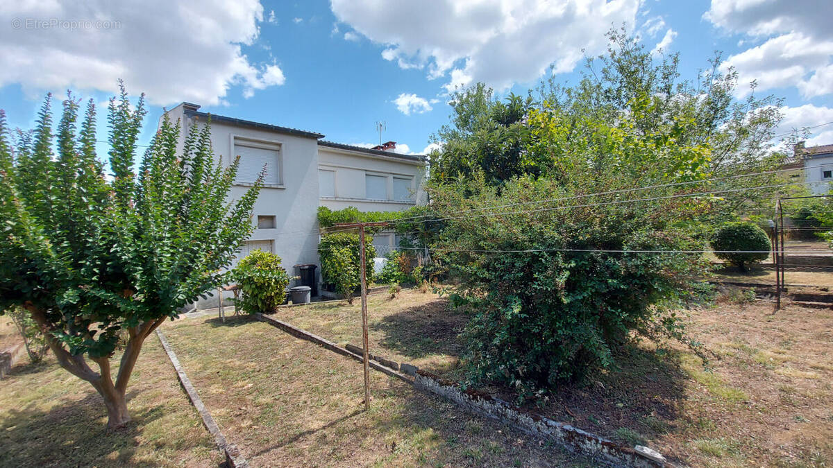 Maison à BLAGNAC