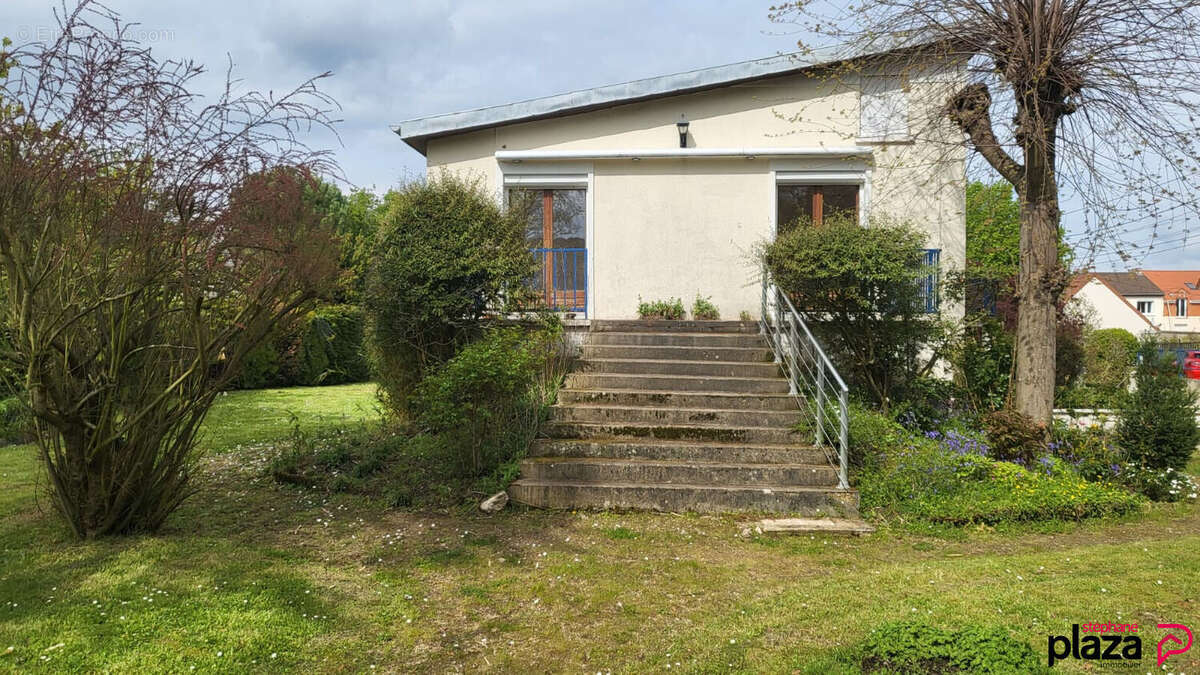 Maison à ETRECHY