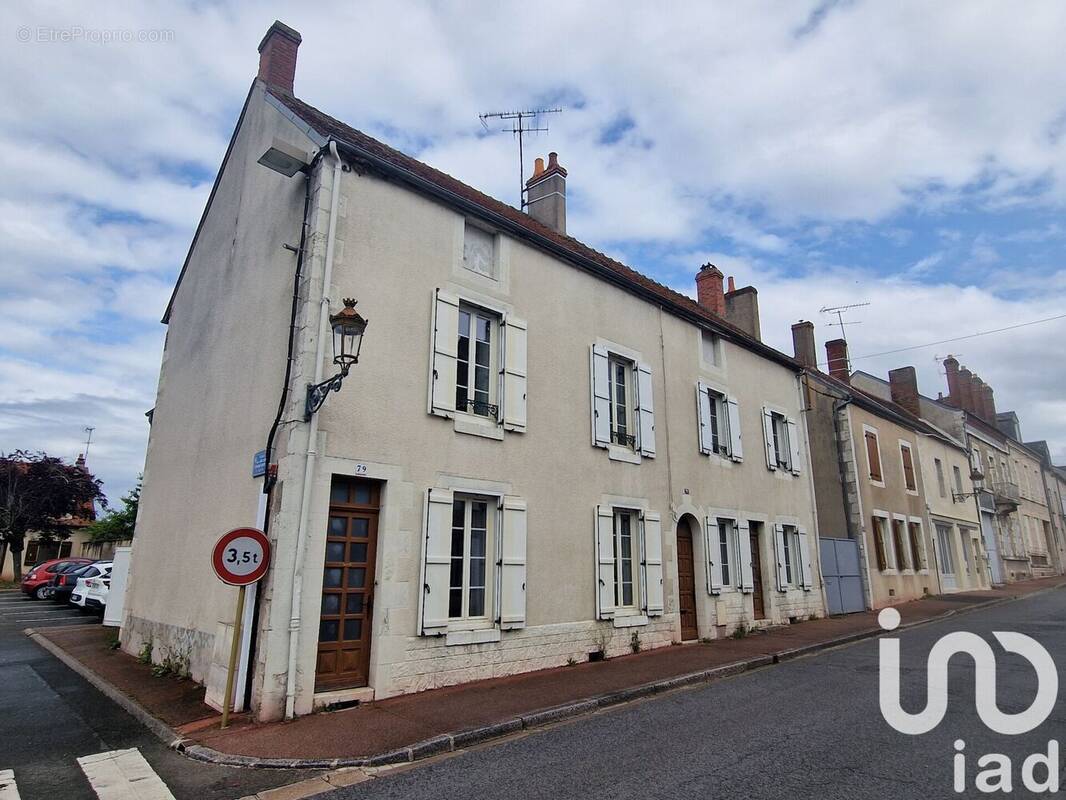 Photo 1 - Maison à BRIARE